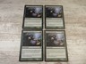 4x Triumph of Ferocity - Avacyn Restored - NM - English - OOP MTG