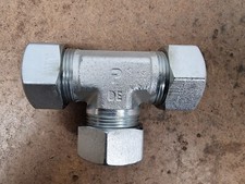 T28LCF - Parker Ermeto T-Verschraubung