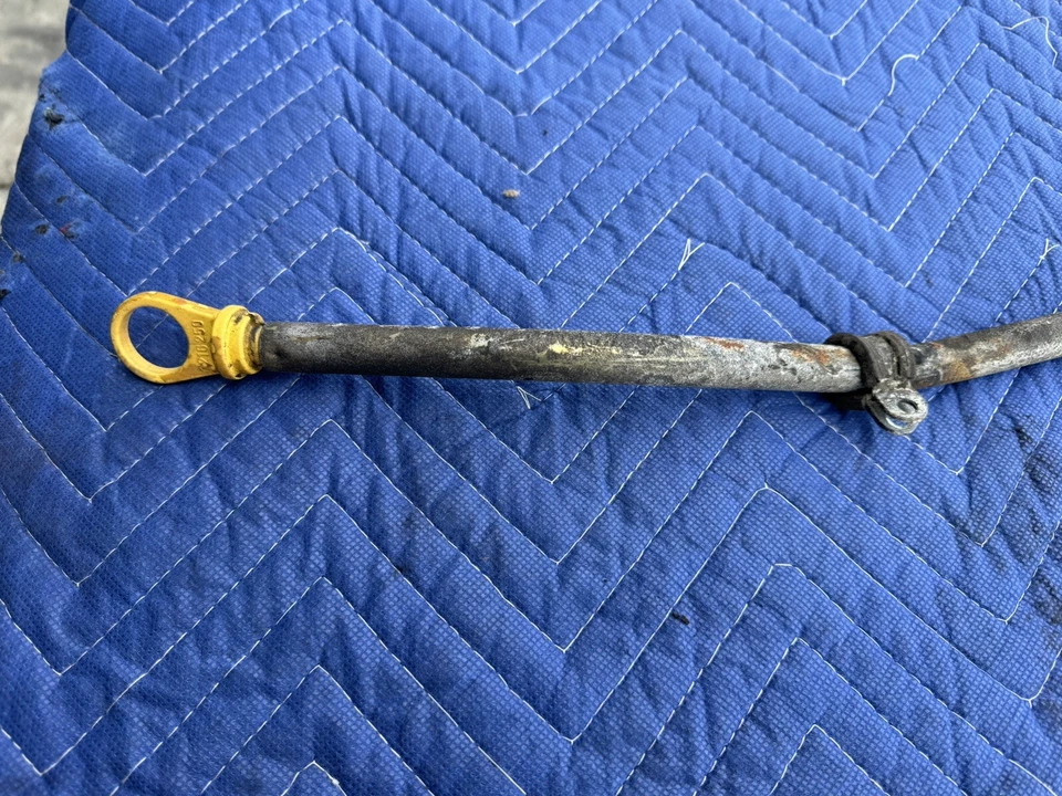 1988 - 1992 宝马 E30 325i 自动变速器吸管 1216250 原始设备制造商 #3348E — 第 3/4 张图片