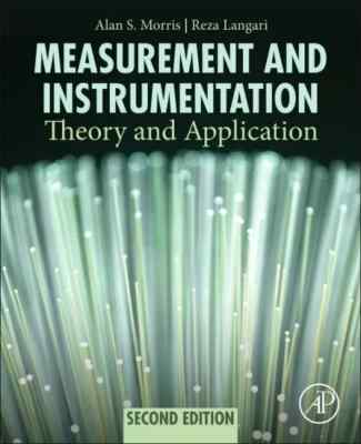 Measurement and Instrumentation (Paperback) Alan S. Morris Reza Langari
