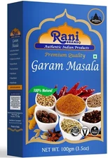 Rani Garam Masala Indian 11-Spice Blend 3.5oz (100g)