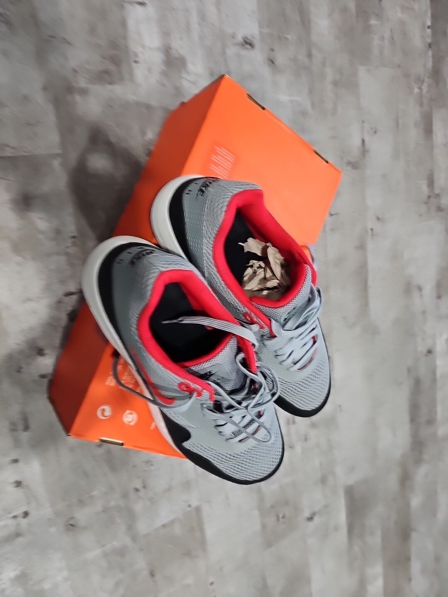 Size 12 - Nike Air Max 1 Golf Particle Gray Red 193154144765
