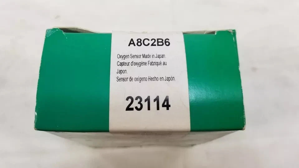 Sensor de oxígeno de alta potencia NTK 23114 para Dodge Avenger Chrysler Sebring 1998-2000 Foto 3 de 3