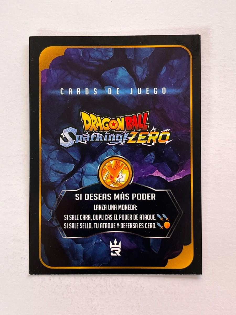 2025 DRAGON BALL Sparking Zero 3R TCG Card #031 TRUNKS Peru