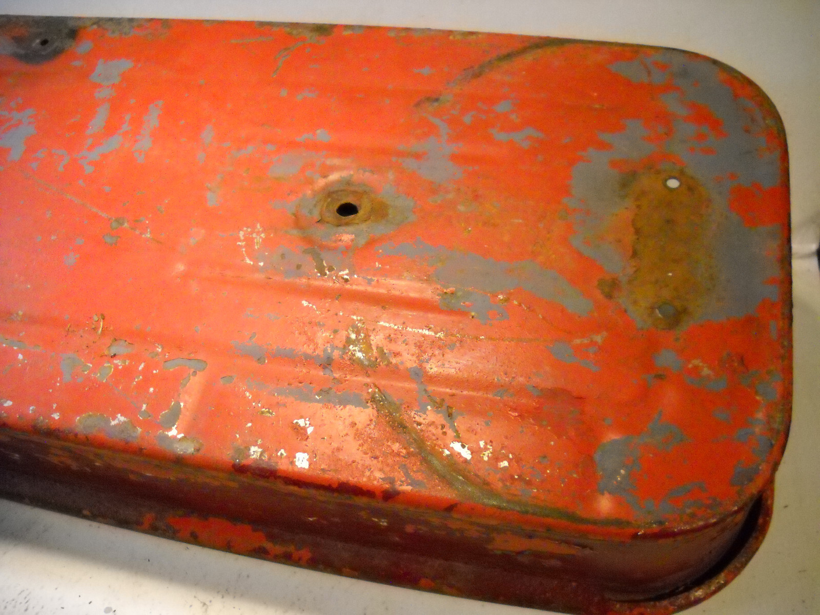 Vintage Radio Flyer Red Wagon eBay