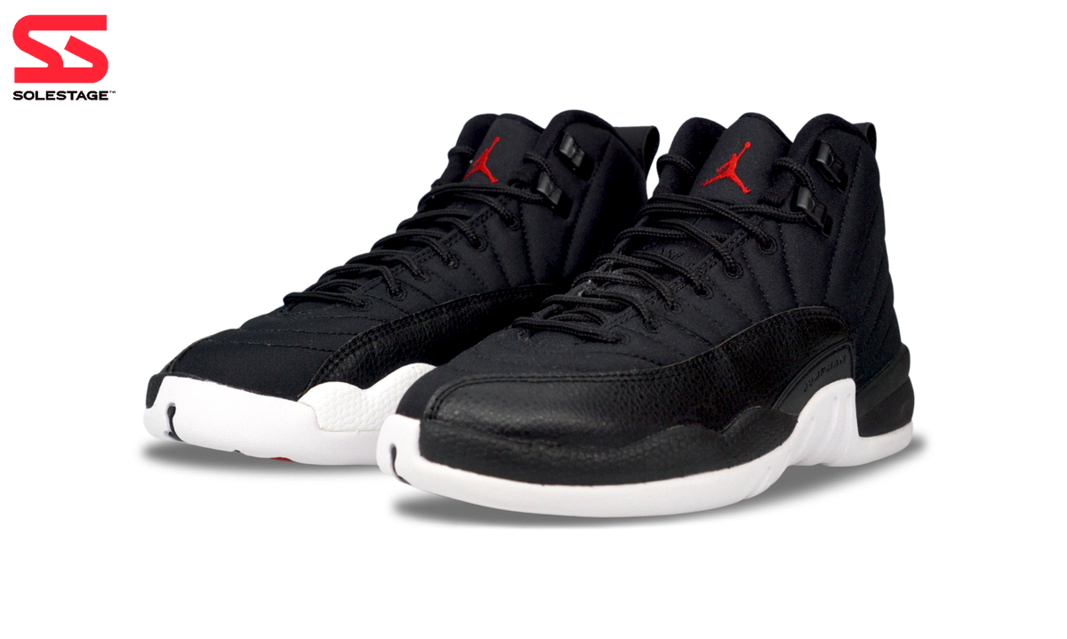 Nike Jordan 12 Retro BG Neoprene - Nylon GS (153265-004) Grade