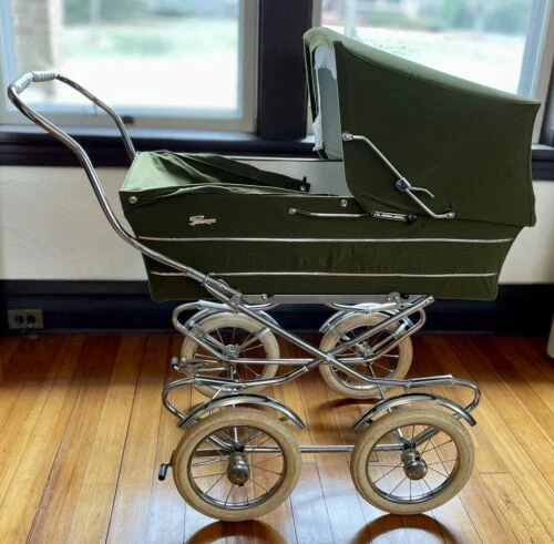 Peg Perego Folding Strollers