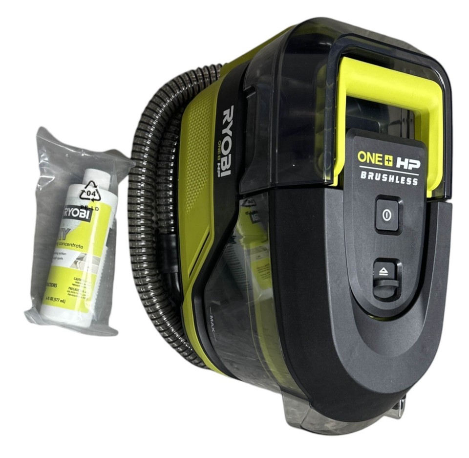 Ryobi Spot Cleaner Ryobi 4-inch SwiftClean Spot Cleaner Accessory