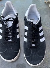 adidas gazelle silver green womens Adidas Gazelle Black
