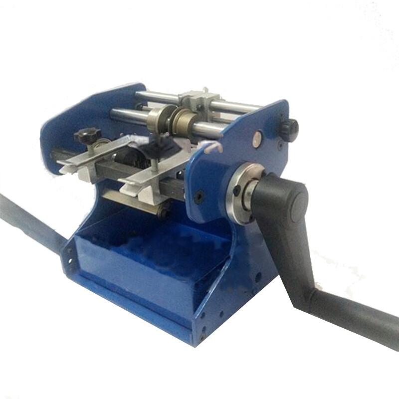 U-Type Resistor Lead Bend Cutter – Electronic Component Forming Tool For Axial Leads