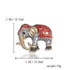 Dog Brooch Pin Women Lot Gift Rhinestone Crystal Animal Frog Turtle Elephant Cat