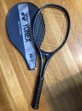 Yonex R-1 Iso-Metric Rexking Vintage Tennis Racquet Midsize Made In Japan