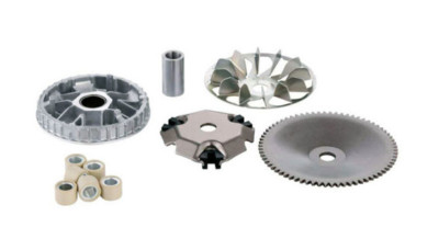 PASST HONDA VISION NSC110 2010 - 2016 VARIATORKUPPLUNG GESICHT VARIATOR ANTRIEB/ROLLEN