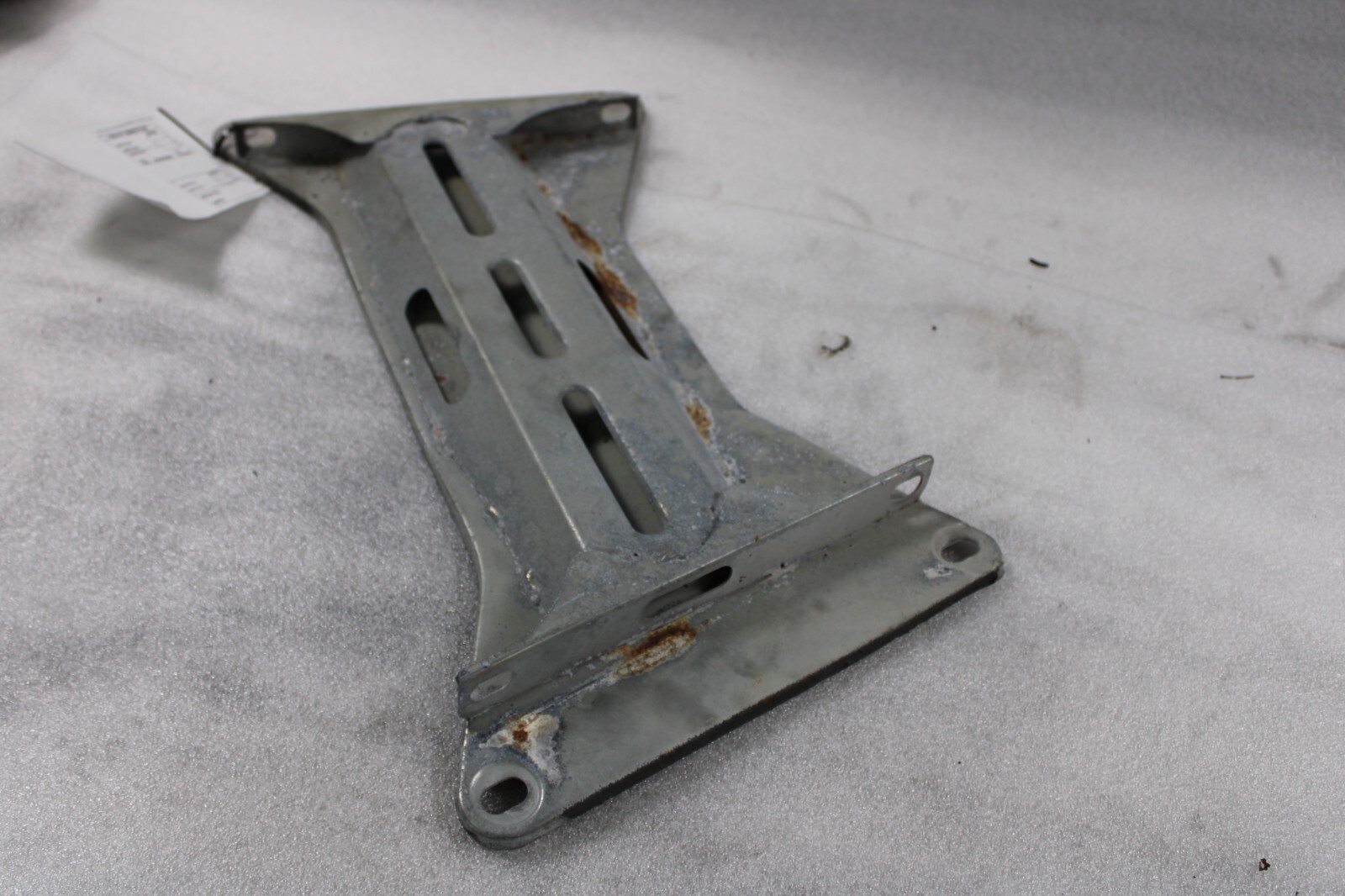 Ferrari 612 Scaglietti, Front Exhaust Under Plate, Used P/N 199021