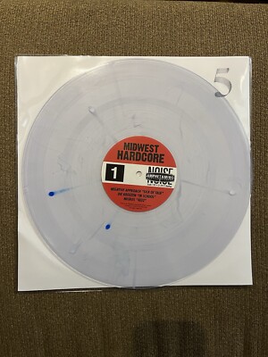 MELVINS Sugar Daddy Live VINYL Split Series MIDWEST HARDCORE Buzzo FREE SHIPPING