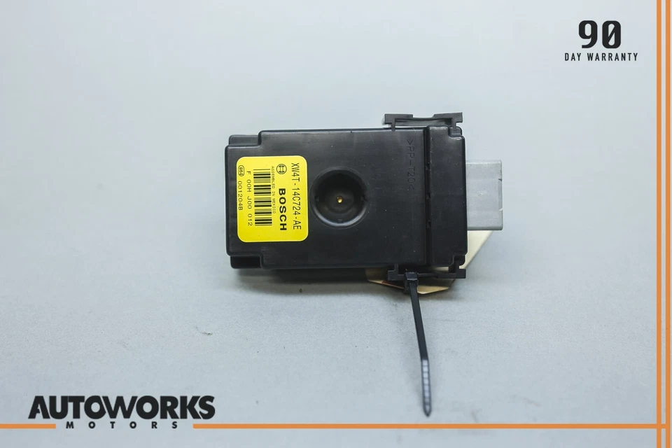 Блок управления обогревателем водительского сиденья 00-02 Jaguar S-Type X200 XW4T14C724AE от оригинального производителя - Изображение 4 из 4