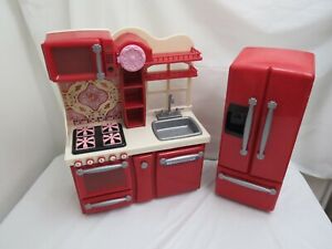 kitchen set video game