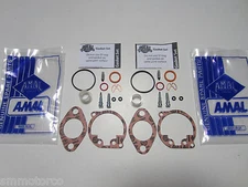 AMAL CONCENTRIC 600 900 CARB CARBURETOR OVERHAUL REBUILD KIT BSA TRIUMPH 622/238