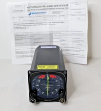 Bendix King KI 525A Nav Indicator 066-3046-07 Repaired with FAA 8130-3 Form