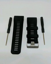 garmin vivoactive replacement band black