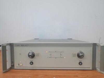 Agilent 8517B S-Parameter Test Set, Opt 001