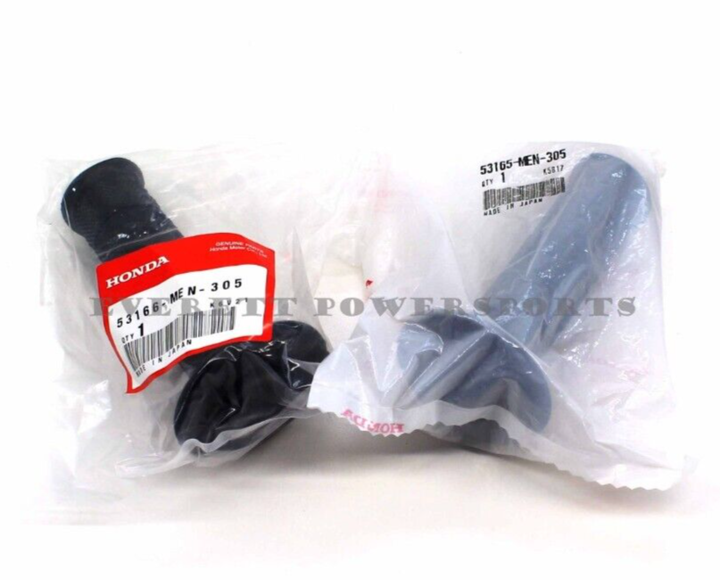 Buy HONDA CT90 XL175 XL250 XL350 HANDLEBAR HAND GRIPS OEM NEW In - Foto 8