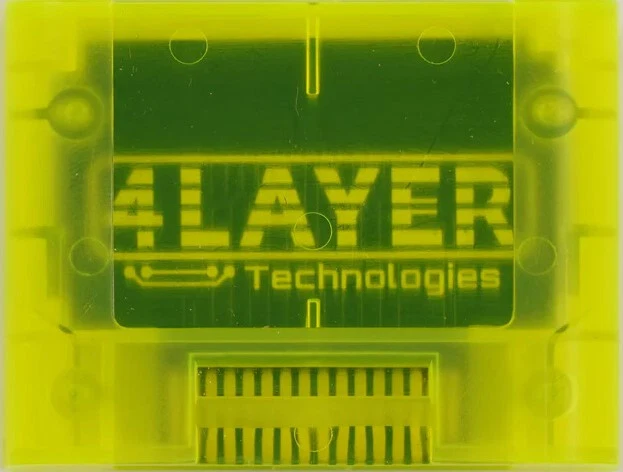 Forever Pak 64 - 256KB Paquete de memoria sin batería para Nintendo 64 NUEVO - Imagen 2 de 4