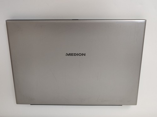 NOTEBOOK MEDION AKOYA S4220 INTEL PENTIUM N3700 4GB RAM 500GB HD WIFI WEBCAM - Imagen 4 de 10