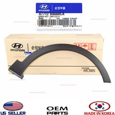Hyundai OEM Front Fender-wheel Well Flare Arch Molding Right