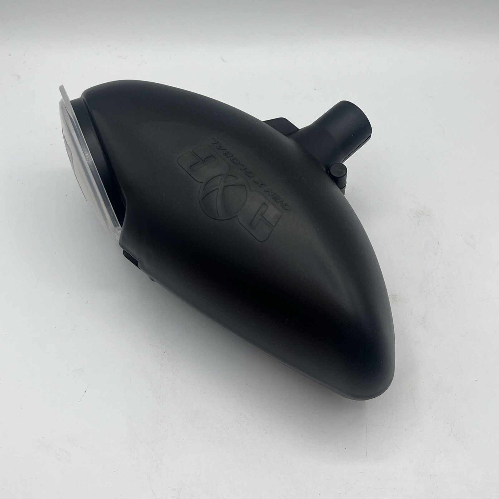 Black Paintball Hopper Gravity Feed 200 Round Loader for Tippmann