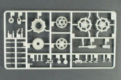 Hobby Boss 1/35 Scale Tiger II Henschel 1944 Parts Tree B from Kit