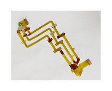 1pcs LCD Flex Cable For Sony HDR-CX150E CX110E CX115E CX116 CX155 CX170 XR150