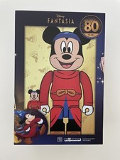 MEDICOM Be rbrick Disney Fantasia Mickey Mouse