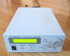 Newport 5030 Laser Diode Driver With Key