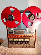 Tascam Model 70-- 4 Channel Deck Reel To Reel---high Speed