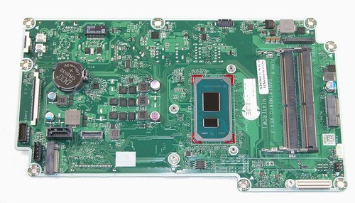 Scheda madre HP 22-DF 24-DD 24-DF 27-DP DAN14TMB6F0 I3 I5 I7 11a CPU M05273-601 - Foto 1 di 2