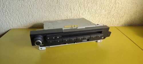 Radio BMW 5 E60 E61 2008 reproductor de CD DVD navegación 9195756 DVV1604 - Imagen 1 de 10