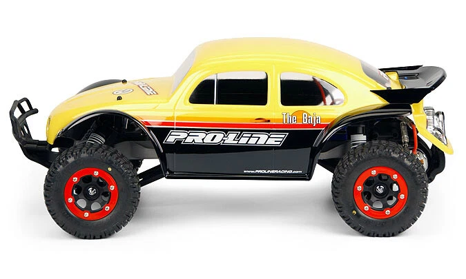 Proline 3238-62 Volkswagen Baja Bug Karosserie Slash - 4x4 unlackiert - Bild 3 von 3