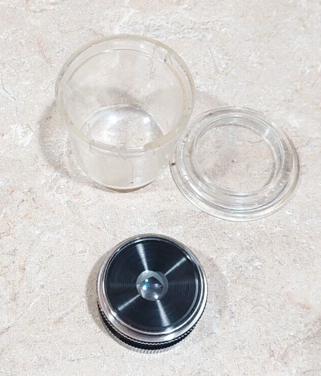 Lente de ampliación Prinz para fotografía en desarrollo 1:3,5 F = 50 mm ~ No. 59885 Foto 3 de 3