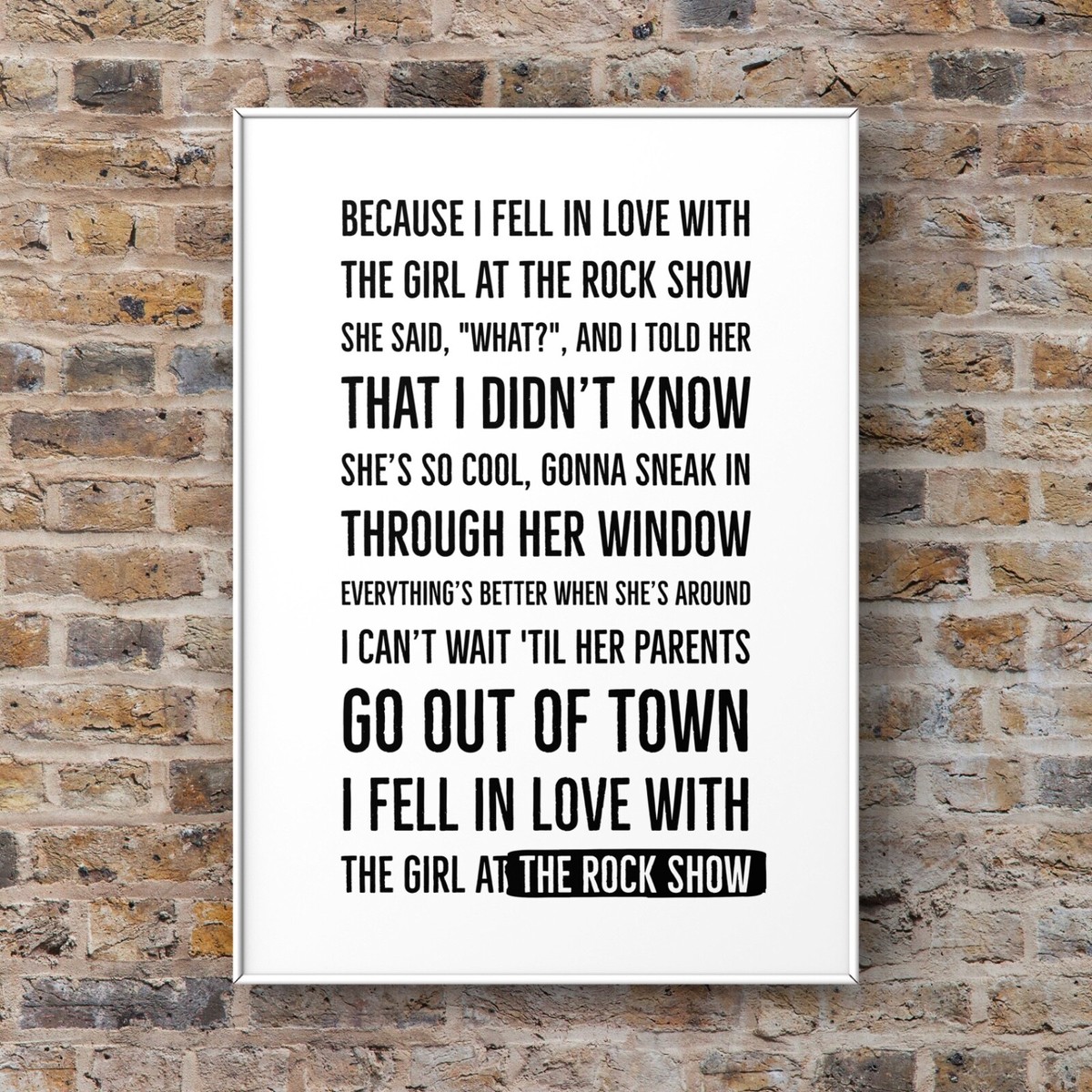 Blink 182 Song Quotes