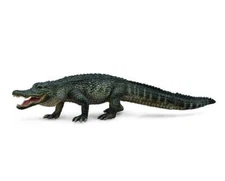 CollectA NEW * American Alligator *  88609 Wildlife Reptile Model Breyer Toy