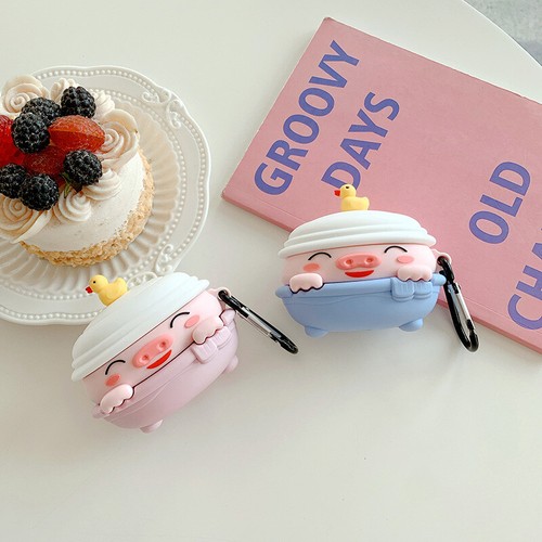 NEW Airpods 3 3rd Generation Case Cute 3D Lovely Unique Cartoon for Airpod 3 AU - Picture 5 of 11