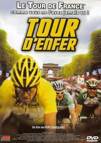 Tour d'enfer - Le Tour de France comme vous ne l'avez jamais vu ! (DVD)