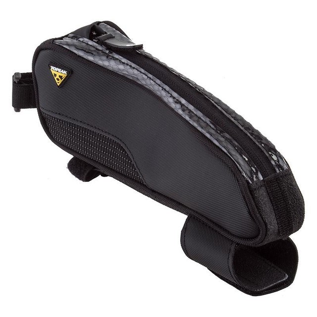 Topeak TC2301B FastFuel Tribag fietstas, sport, zwart, één maat, Zwart, One Size, F7251