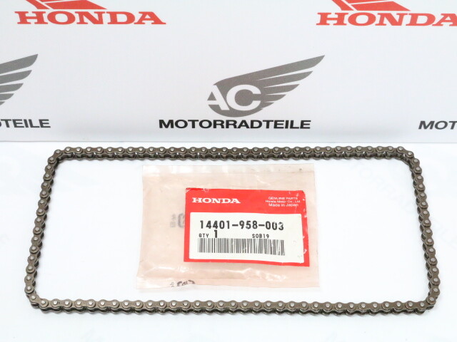Honda XL XR 185 200 R S Timing Chain Original Genuine 14401-958
