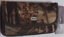 Reiko Wireless iPhone 5/5S Horizontal Pouch Color CamouFlage L5" XH2 1/2"X W1/2"
