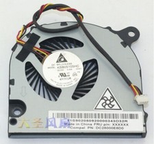 KSB05105HC-DH41 Delta notebook cooling fan 5v 0.45a cpu fan 4 wires