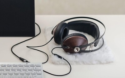 Meze Audio M99C-WS-J Headphones 99 CLASSICS Walnut Silver 3.5mm