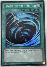 TIFONE SPAZIALE MISTICO • (Mystical Space Typhoon) • Super R • YS13 ITV12 • 1Ed