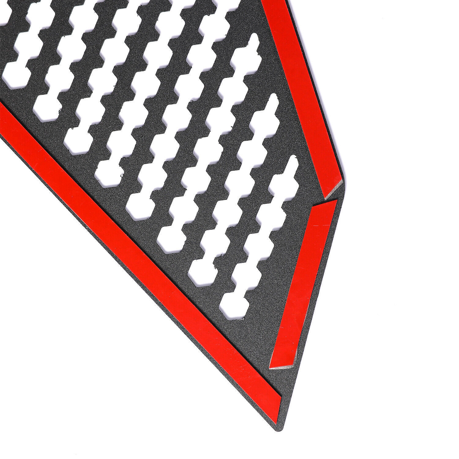 Engine Side Vent Air Intake Grill Cover Accessories for 2020+ Polaris